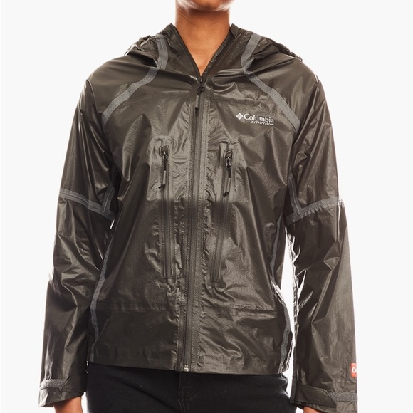 Columbia Outdry Featherweight Jacket Size XS - Picture 2 of 10